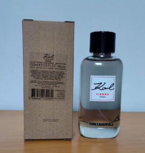 Karl Lagerfeld  Karl Vienna Opera 100 ml edt (tester)