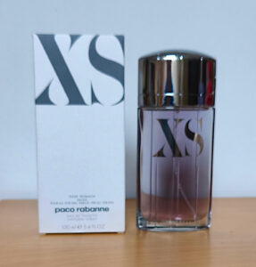 Paco Rabanne XS 100ml EDT (tester)