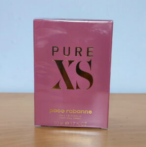 Paco Rabanne Pure XS 50 edp