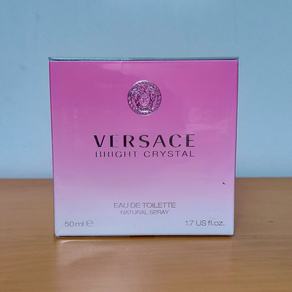 Versace  Bright Crystal 50 ml edt