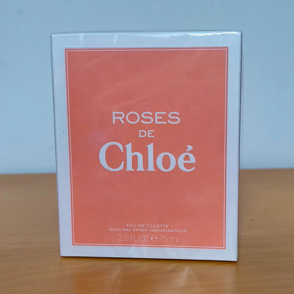 Chloé Roses De Chloé 75 edt