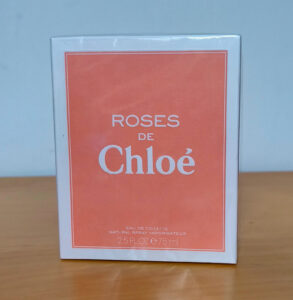 Chloé Roses De Chloé 75 edt