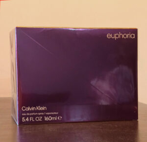 Calvin Klein  euphoria (new design) 160 edp