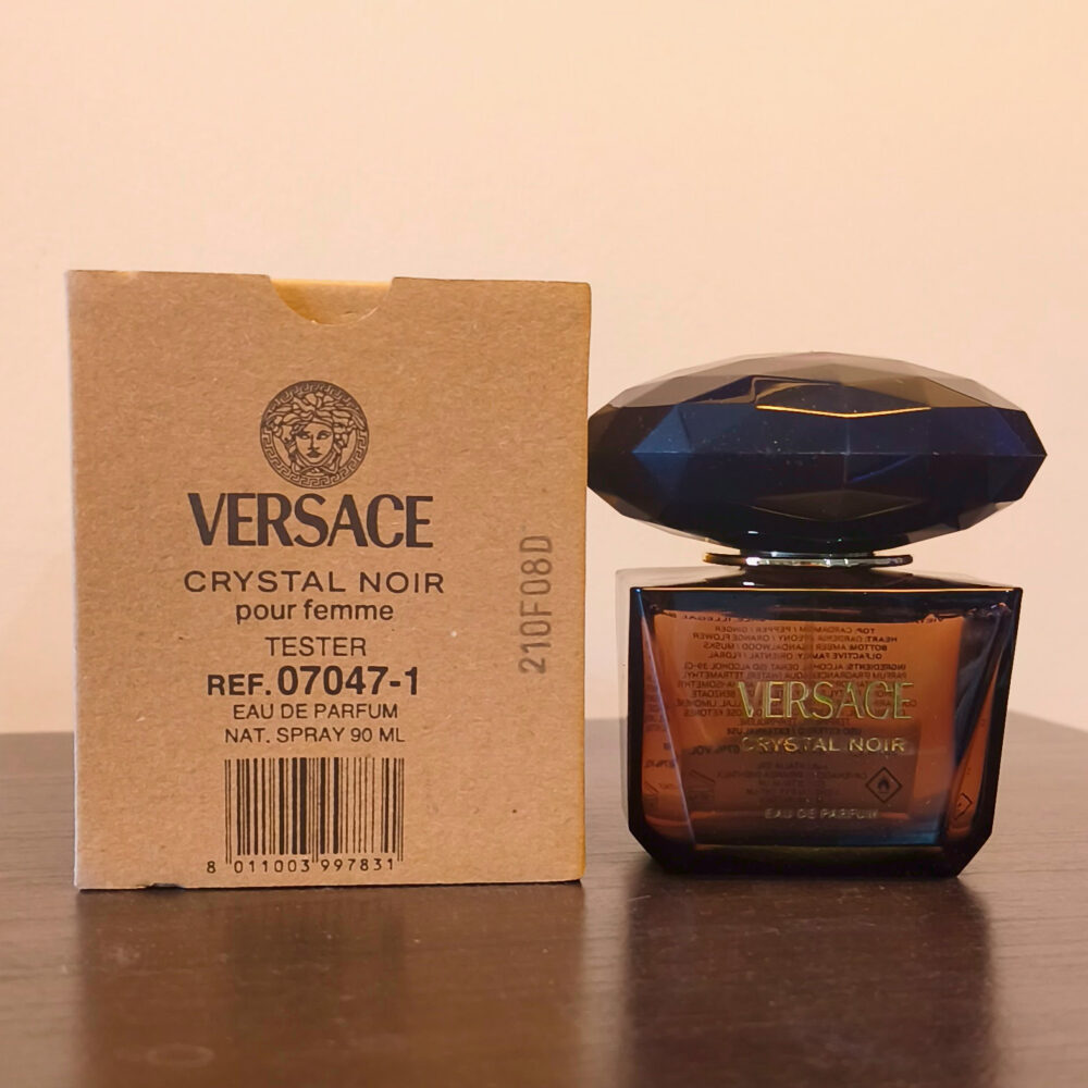 Versace Crystal Noir 90 edp (Tester)
