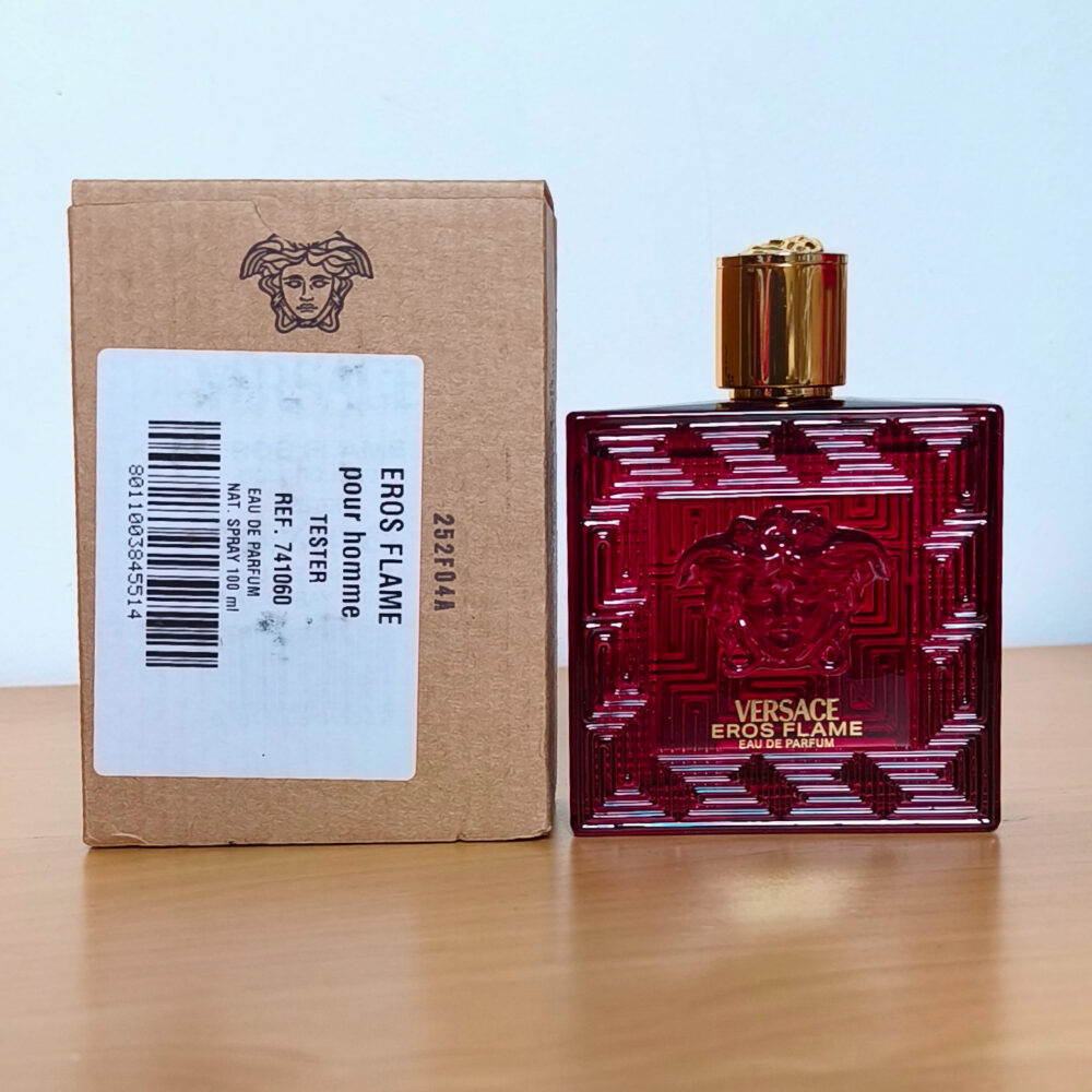 Versace EROS FLAME 100 edp (Tester)