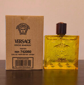 Versace EROS ENERGY 100 edp (Tester)