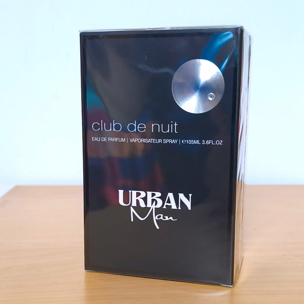 Armaf club de nuit URBAN Man 105 EDP
