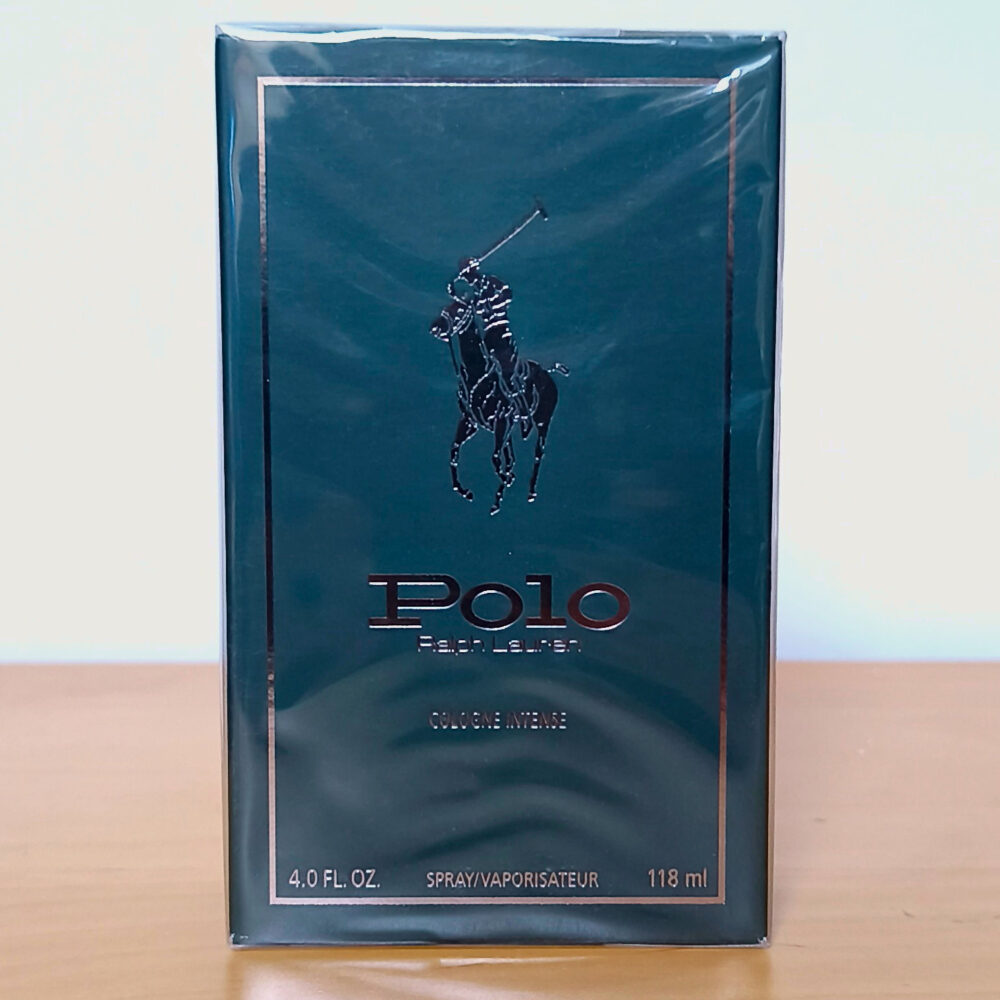 Ralph Lauren Polo Cologne Intense 118 edp