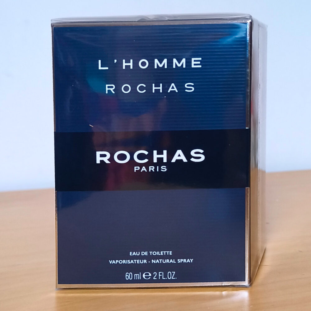 Rochas  L'Homme 60 EDT