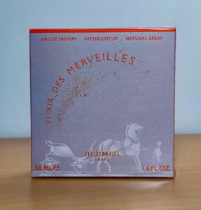Hermès Elixir Des Merveilles 50ml EDP