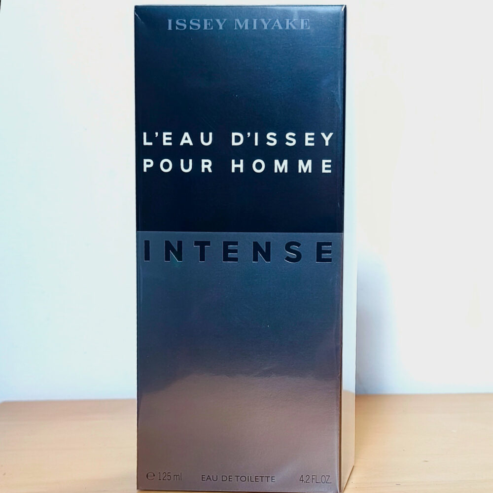Issey Miyake L´Eau D´Issey Intense 125ml EDT