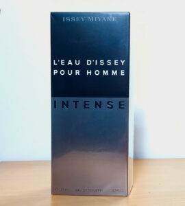 Issey Miyake L´Eau D´Issey Intense 125ml EDT