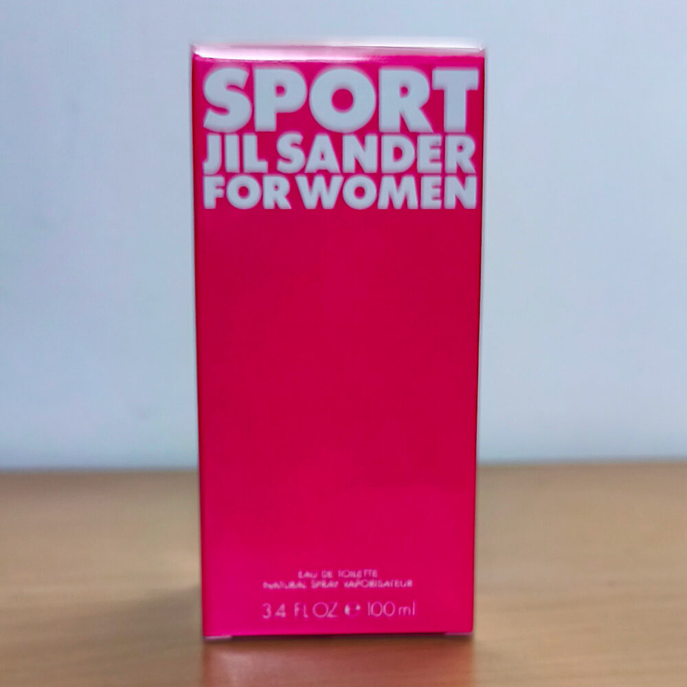 Jil Sander SPORT 100ml EDT