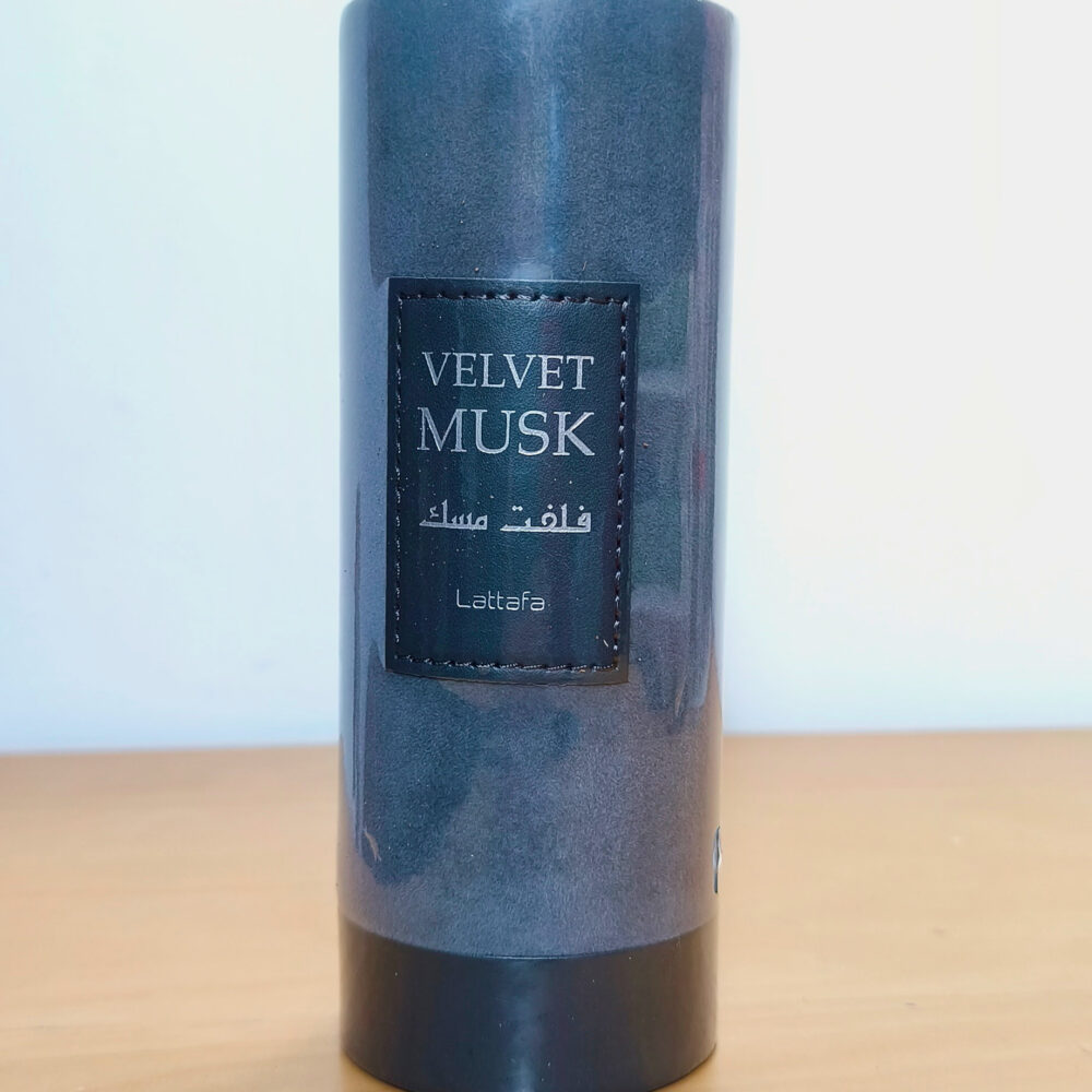 Lattafa  Velvet Musk 100 edp (unboxed)