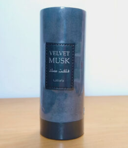 Lattafa  Velvet Musk 100 edp (unboxed)