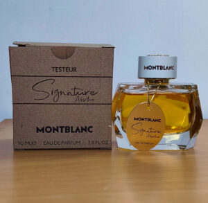 MontBlanc Signature Absolue 90 edp (tester)