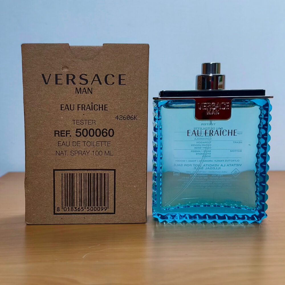 Versace  Man Eau Fraiche 100 edt (tester)