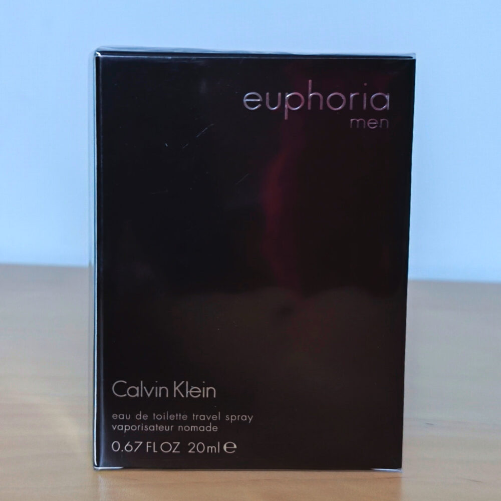 Calvin Klein euphoria men 20 edt