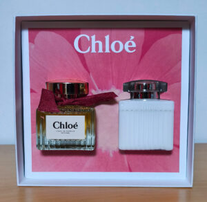 Chloe Chloé L'Eau de Parfum Intense (2024) (50ml EDP +100ml body lotion)