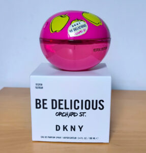 DKNY  Be Delicious Orchard St. 100 edp (tester)