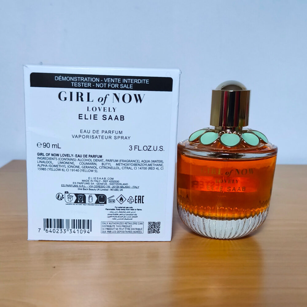 Elie Saab Girl of Now Lovely 90edp (tester)