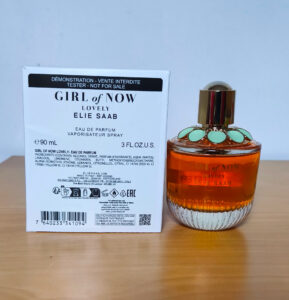 Elie Saab Girl of Now Lovely 90edp (tester)
