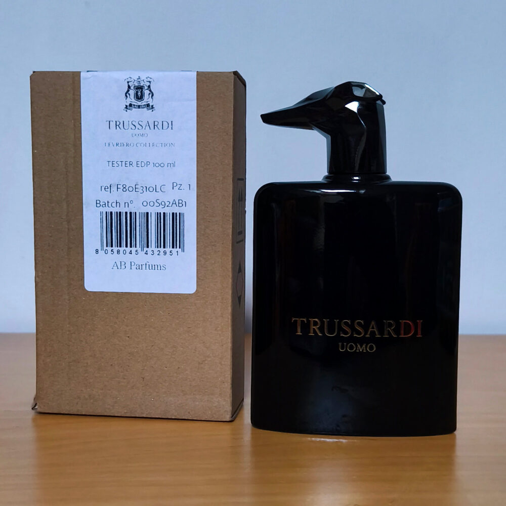 Trussardi UOMO Levriero Collection 100 edp (Tester)