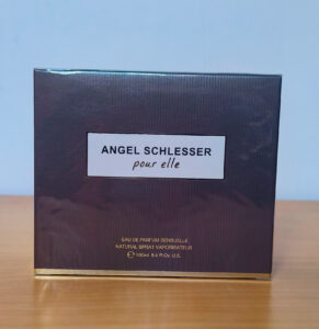 Angel Schlesser pour elle Sensuelle 100 edp