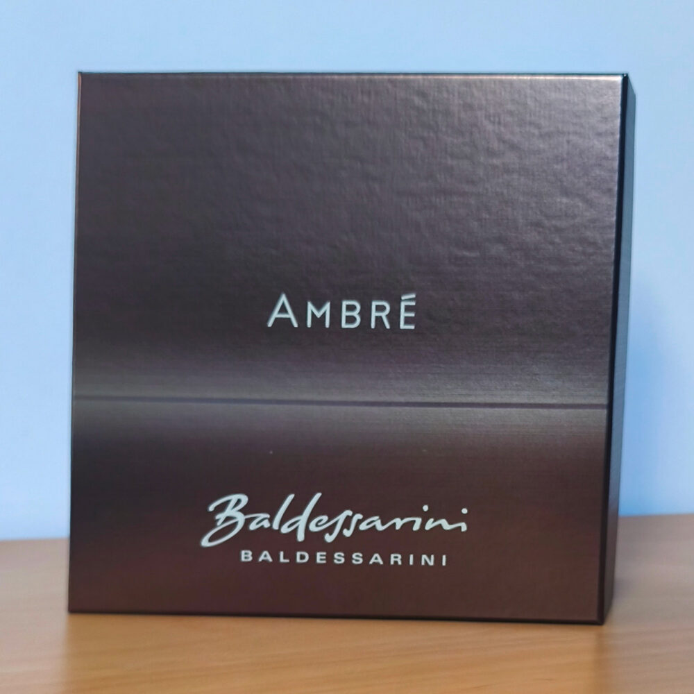 Baldessarini  Ambré SET (50 edt + 200ml shover gel)