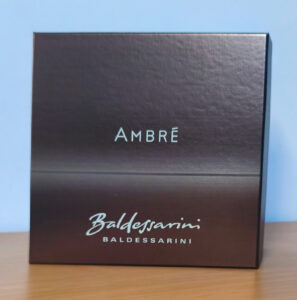 Baldessarini  Ambré SET (50 edt + 200ml shover gel)