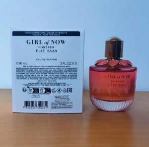 Elie Saab Girl of Now Forever 90edp (tester)