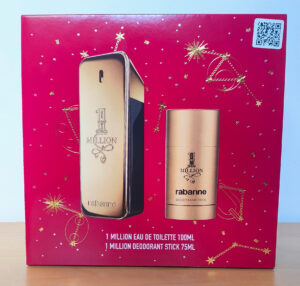 Paco Rabanne 1 Million SET (100 ml edt + Deostick 75 ml)