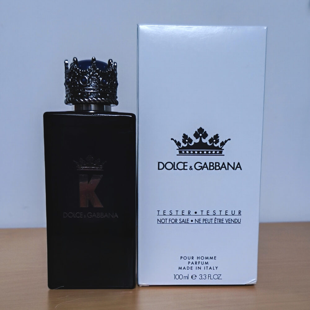 Dolce & Gabbana  K Parfum 100ml  (tester)