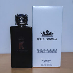 Dolce & Gabbana  K Parfum 100ml  (tester)