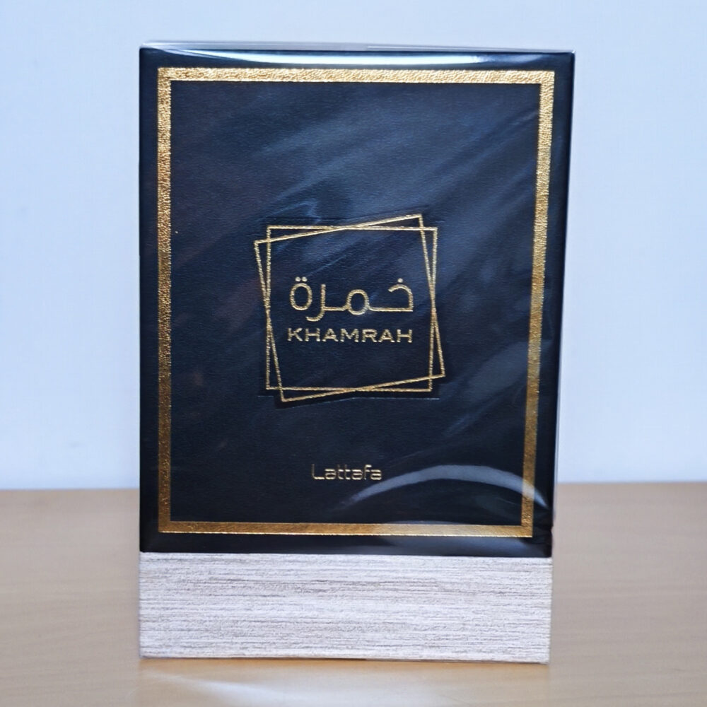 Lattafa Khamrah 100 edp