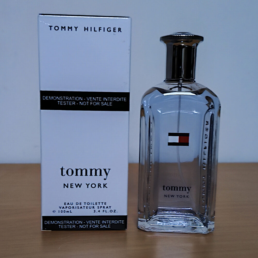 Tommy Hilfiger  tommy NEW YORK 100 ml edt (tester)