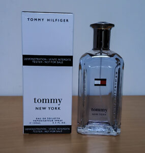 Tommy Hilfiger  tommy NEW YORK 100 ml edt (tester)