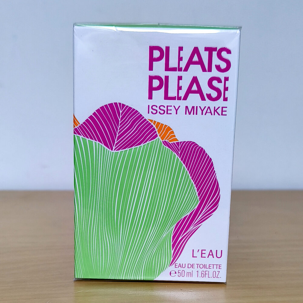 Issey Miyake Please Pleats L'eau 50 edt