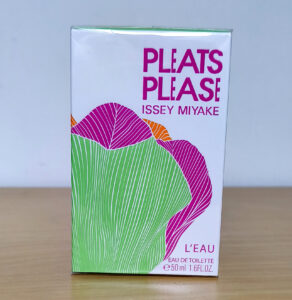 Issey Miyake Please Pleats L'eau 50 edt