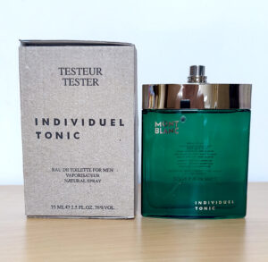 Mont Blanc  Individuel Tonic EDT 75ml (tester)