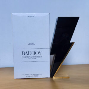 Carolina Herrera  Bad Boy 100 edt (tester)