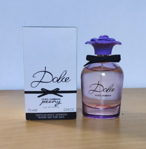 Dolce & Gabbana  Dolce peony 75 edp (tester)