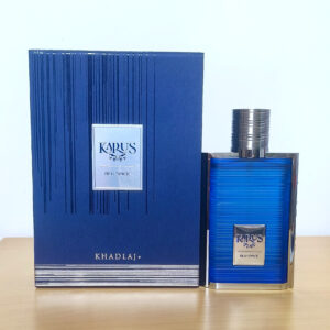 Khadlaj KARUS Blu Spice 100 edp